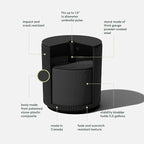 Veradek Umbrella Side Table - Image 3