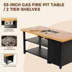 Grand patio 4-Piece Outdoor Furniture Set - Image 3