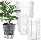 Self Watering Pots for Indoor Plants by Wonderjune