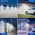 CINOTON 26W LED Wall Pack Light - Image 9