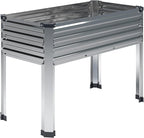 Galvanized Raised Garden Bed by DIIYIV