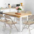 VINGLI 4 Pack Folding Chairs - Image 2