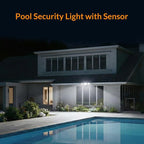 LEPOWER LED Motion Sensor Security Lights, 3 Head Motion Detected, Waterproof - Image 7