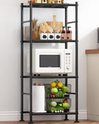 Storage Shelves by Sakugi