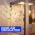 Barrina CX83Z Indoor Greenhouse - Image 4