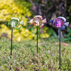 Outdoor Garden Solar Lights, Tropical Fish Backyard Decor, Led Solar Lights - Image 6