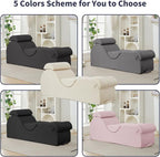 ijuicy Sleek Chaise Lounge Chair - Image 6