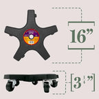 Bosmere 16" Plant Caddie - Image 4