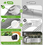 Galvanized Raised Garden Bed - Image 4