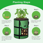 10 Gallon Potato Grow Bags - Image 5