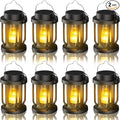 Solar Lantern Outdoor & Indoor Use – Hanging Solar Lights by Unknown