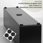 DR&Co Modern Rectangle Planter Box - Image 4