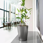 Lechuza 14903 Deltini Self-Watering Planter - Image 8