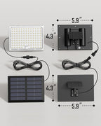 SUPERDANNY Solar Outside Lights - Image 7