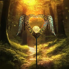 KAIXOXIN LEDs Solar Heart Stake Lights - Image 6