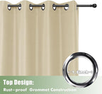 HolidayIdeas Extra Wide Outdoor Curtains - Image 4