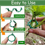 Plant Support Clips - Image 4