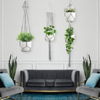 Macrame Plant Hangers - Image 5