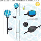 VCUTEKA Solar Lights - Image 5