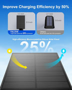 4 Pack Solar Powered Spotlights Waterproof Outdoor - Image 4