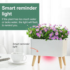 13.5 Inch Indoor Decorative Planter Pot - Image 7