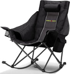 Oversized Rocking Camping Chair - Image 9