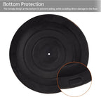 Yaheetech 22 lbs Heavy Duty Outdoor Umbrella Base 18" Round Patio All-Weather - Image 7