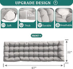 UDPATIO Oversized Zero Gravity Chair 29In XL Patio Reclining Chair - Image 5