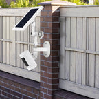 ALERTCAM 2-in-1 Wall Mount for Solar Panel, Stick Up Cam Battery, Spotlight Cam - Image 5