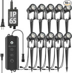 SUNTHIN Outdoor Landscape Lighting by SUNTHIN
