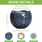 Ceramic Pots for Plants - Image 2