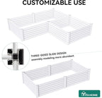 YITAHOME 4x4x2 FT Plastic Raised Garden Bed Kit, Large Outdoor Above Ground - Image 5