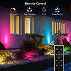 SUNTHIN Outdoor Landscape Lighting - Image 5