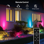 SUNTHIN Outdoor Landscape Lighting - Image 6