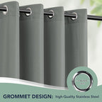 Patio Curtains Outdoor Waterproof - Image 6