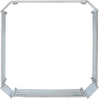 Sunnydaze 11.75" H Raised Metal Garden Bed - Image 9