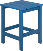 WestinTrends Malibu Square Outdoor Side Table - Image 10