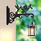 Elegant Bird Pattern Wall Hooks - Image 6