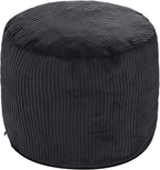 Pouf Ottoman Foot Stools Ottoman by WSOFRLAC