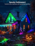 APPECK Permanent Outdoor Lights 50ft - Image 9