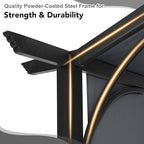 MASTERCANOPY 10x10ft Outdoor Retractable Pergola - Image 5
