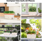 VIVOSUN Self-Watering Planters, Plant Container - Image 8