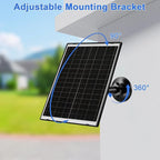 Zivif Solar Panel Charger for Arlo Essential 2K, Essential XL & Spotlight - Image 3