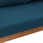 Claremont Outdoor 3 Seater Daybed - Image 7