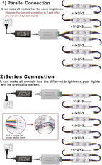 LED Window Lights Storefront Lights - Image 9
