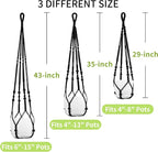 Macrame Plant Hanger - Image 7