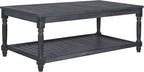 Safavieh Outdoor Collection Oakley Coffee Table - Image 5