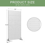 Casaphoria Metal Privacy Screen Outdoor - Image 7