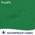 PureFit Outdoor Curtains for Patio Waterproof Weatherproof, UV and Fade - Image 2