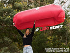 WEKAPO Inflatable Couch Air Lounger Chair - Image 3